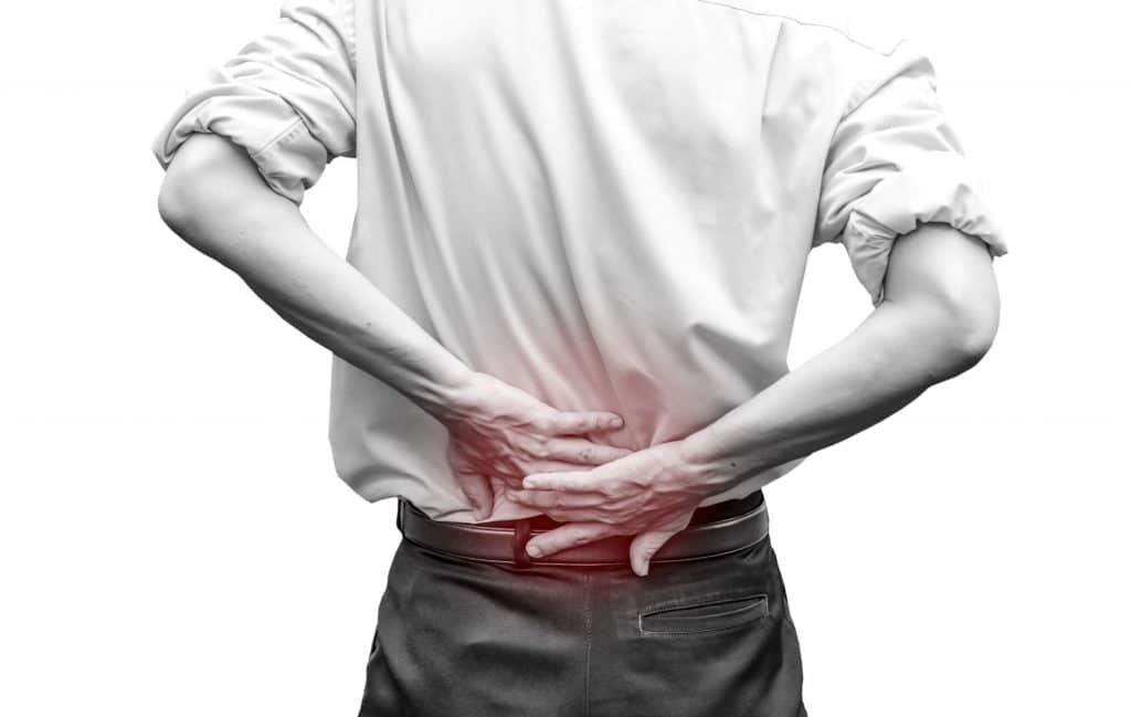 Lower Back Pain Treatment Dallas, TX