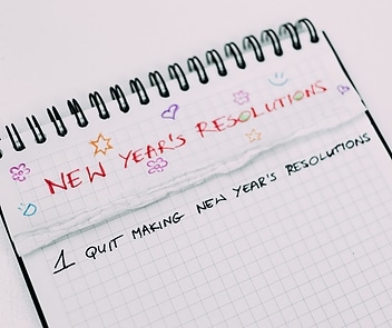 5 Tips to Hit Your New Year's Resolutions