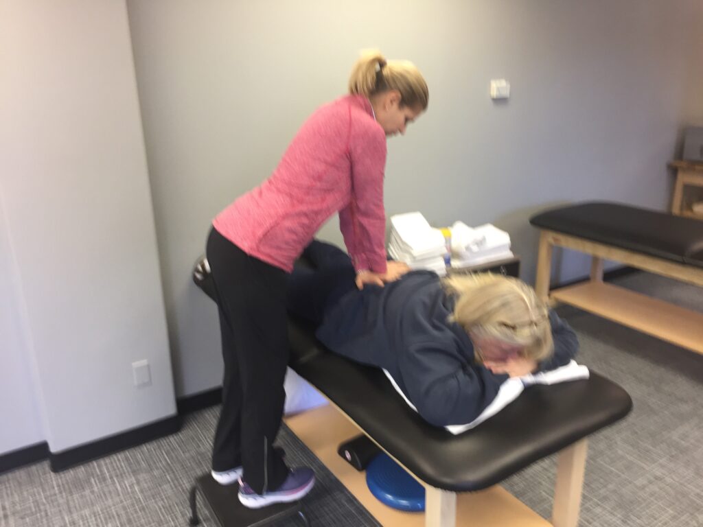 Lower Back Pain Treatment Dallas, TX