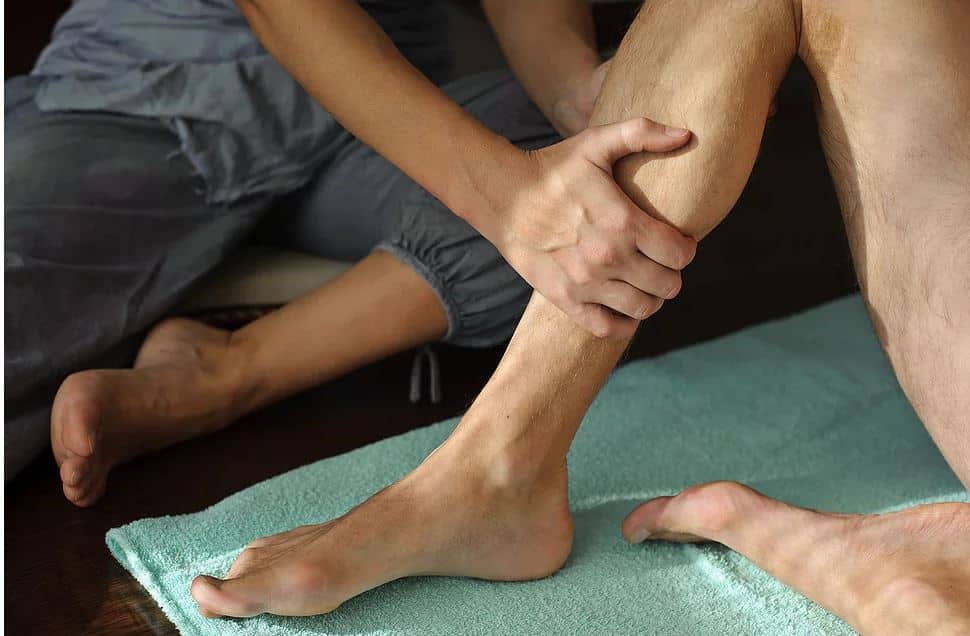 Dallas, Texas Physical Therapy for Leg Pain