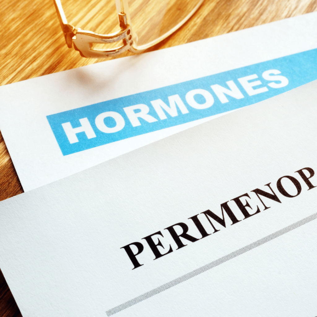 Hormones and gut health