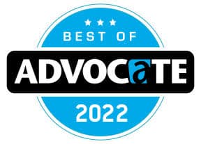 Best of Advocate 2022 East Dallas, TX