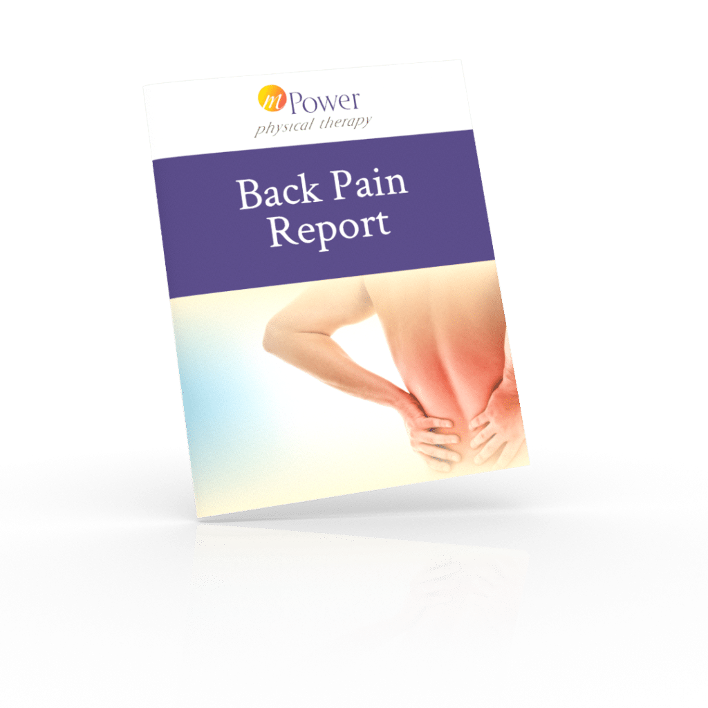Back Pain Report