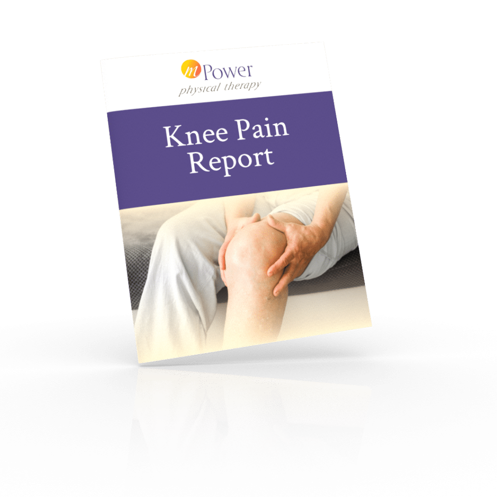 Knee Pain Report