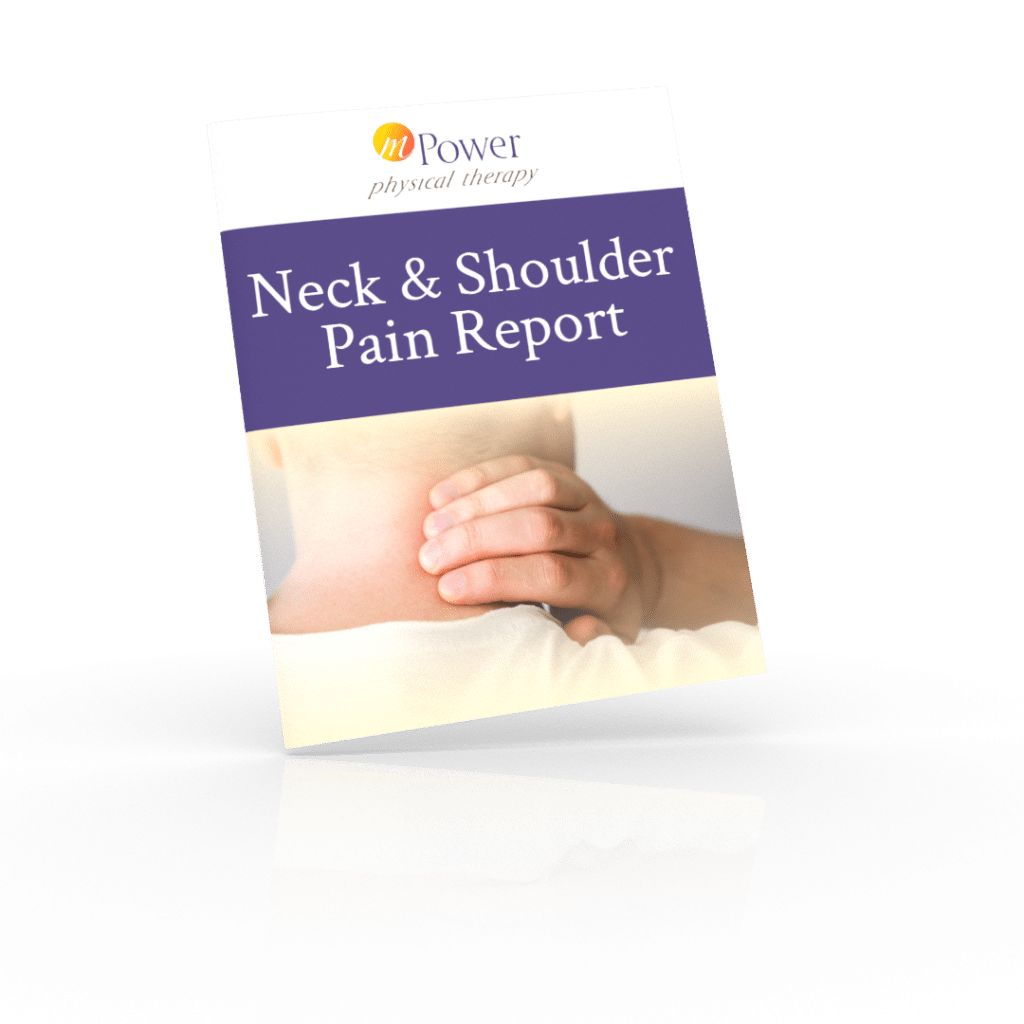 Neck & Shoulder Pain Report